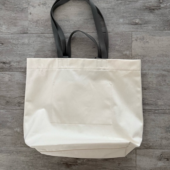 Lululemon Canvas Tote Bag - Picture 5 of 8